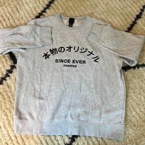 Men’s sweater